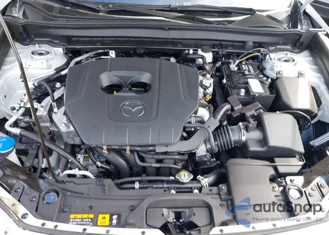 2025 Mazda Cx-30 2.5 S Select Sport из США, поврежденный, VIN 3MVDMBBM9SM801901